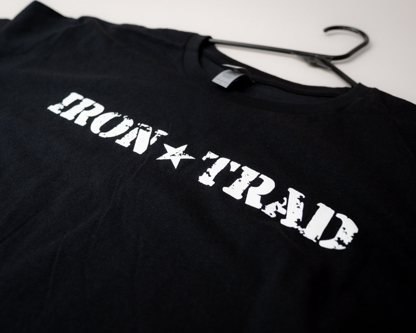 IRON TRAD T-Shirts