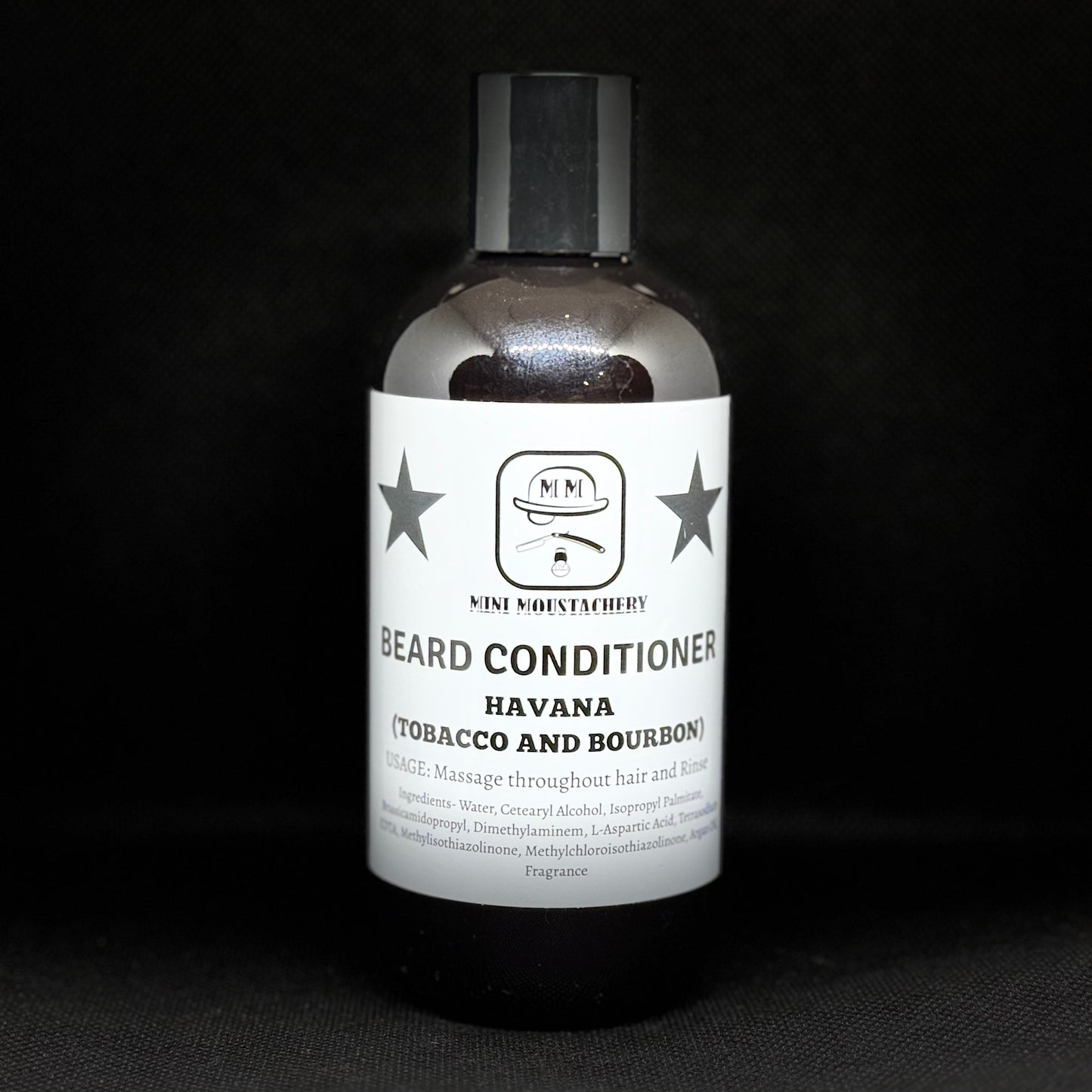 MM x 801 Havana Beard Conditioner