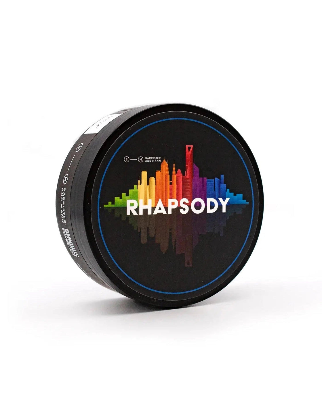 Barrister & Mann Shave Soap Rhapsody