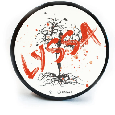 Barrister & Mann Shave Soap Lyssa