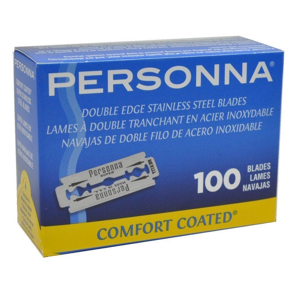 Personna Razors