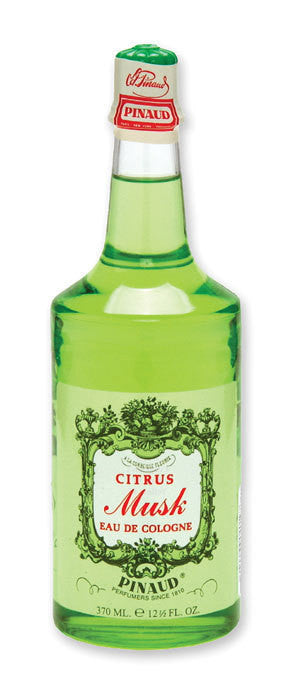 Clubman Citrus Musk Eau de Cologne 12.5 oz.
