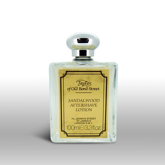 Taylor of Old Bond Street Aftershave Sandalwood
