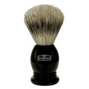 Scalpmaster Badger Brush Black Accrylic Handle