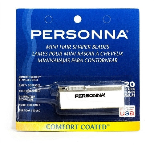 Personna Mini Shaper Blade 20 Pk.