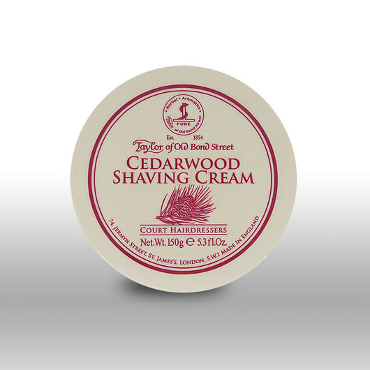 Taylor of Old Bond Street Shave Cream
