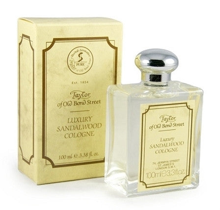 Luxury 2025 sandalwood cologne