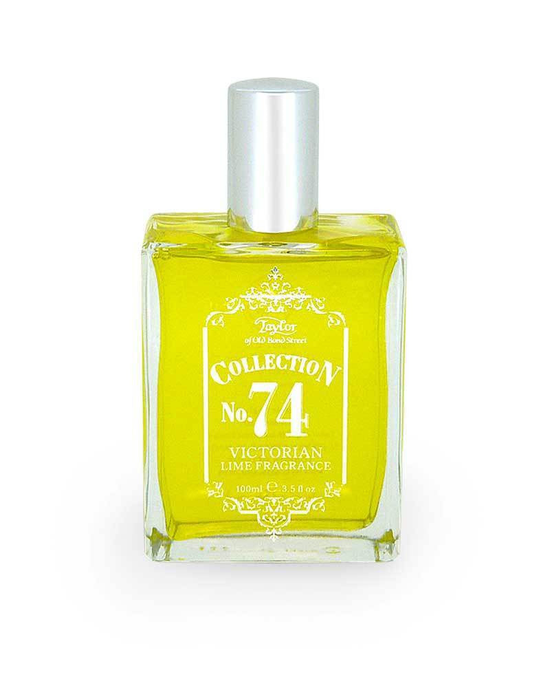 Old MiniMoustachery No. Street Lime Cologne – Taylor 74 Bond of