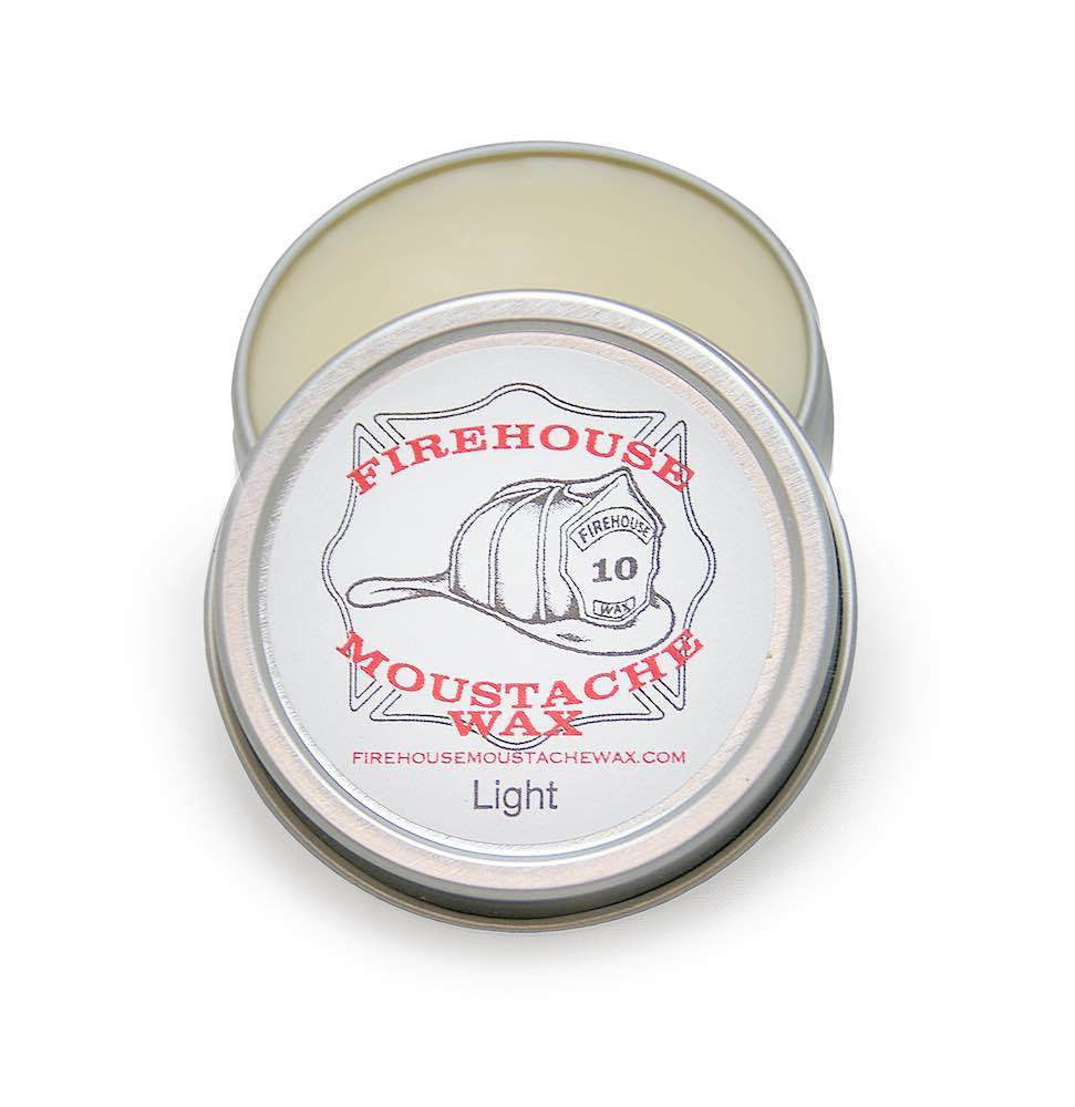 Firehouse Moustache Wax