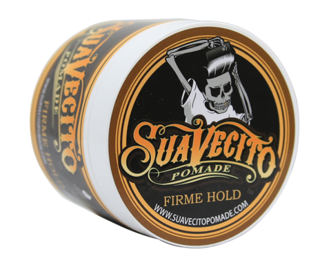 Suavecito Pomade Strong Hold