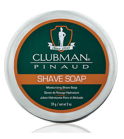 Clubman Shave Soap