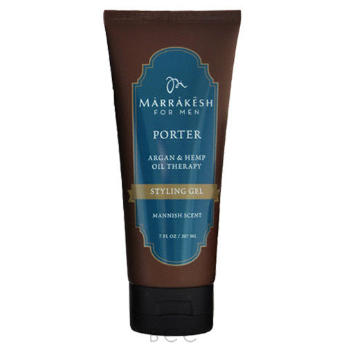 Earthly Body Styling Gel Porter