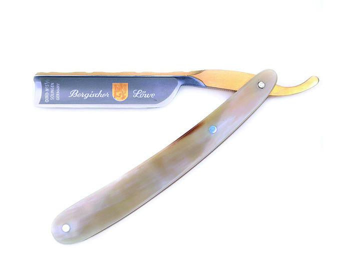 Dovo "Bergischer Lowe" Straight Razor