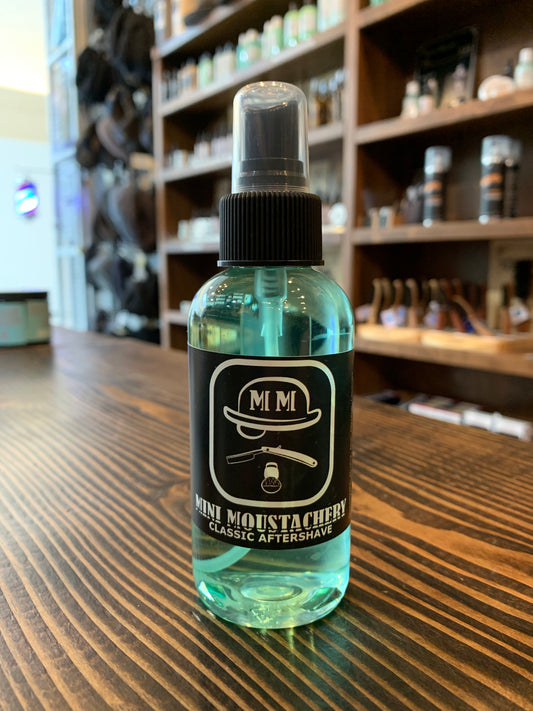 MM Aftershave Spritz