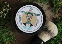 MM Vintage Shave Cream