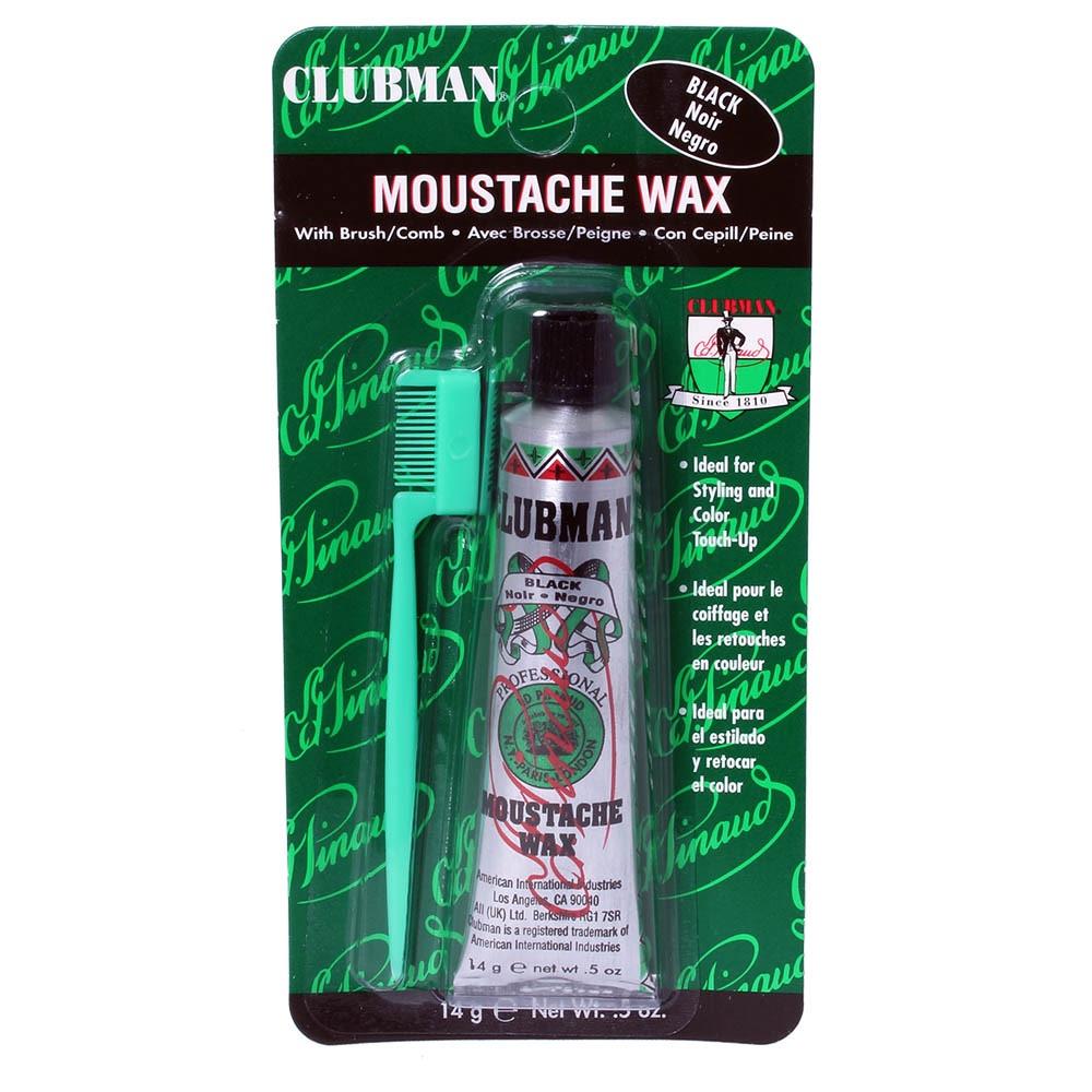 Clubman Moustache Wax