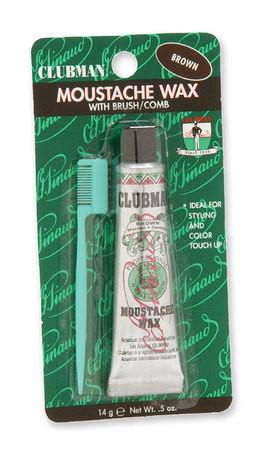 Clubman Moustache Wax
