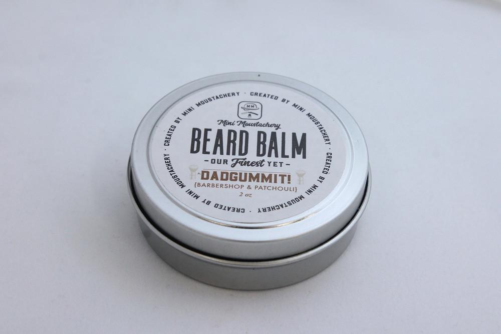 MM Beard Balm