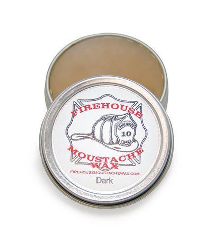 Firehouse Moustache Wax