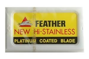 Feather Razorblades