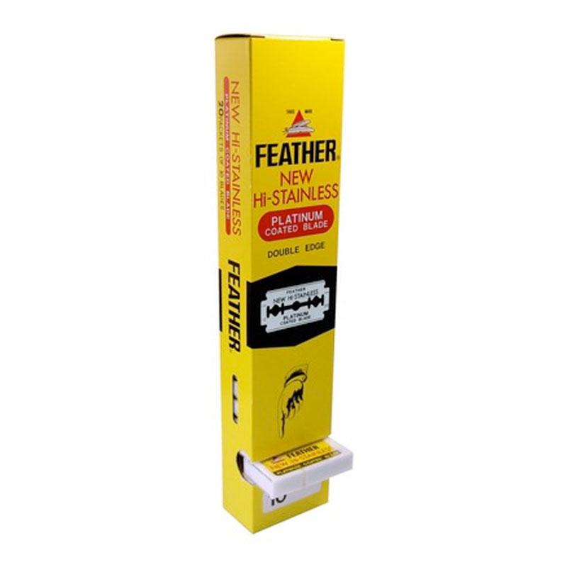 Feather Razorblades