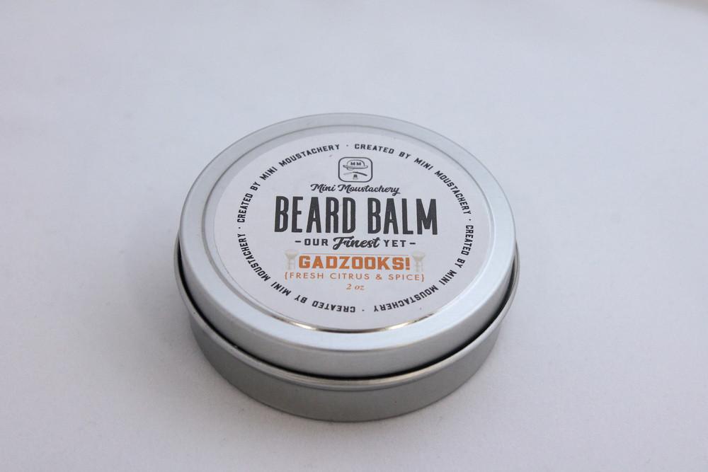 MM Beard Balm