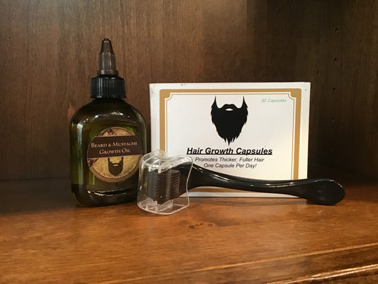 MM Beard Growth Kit