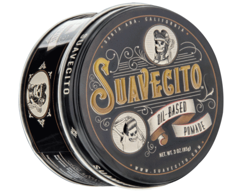 Suavecito oil based pomade