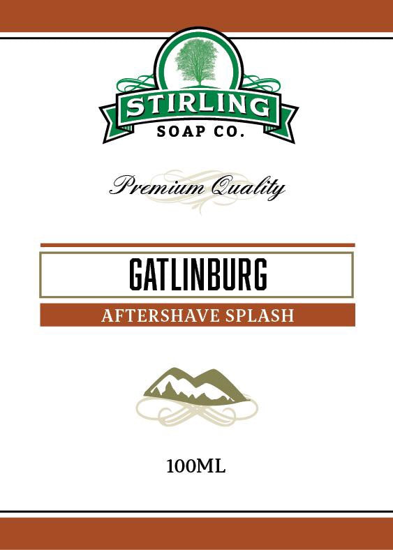 Stirling Aftershave Gatlinburg
