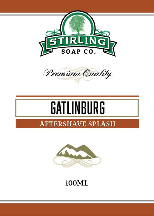 Stirling Aftershave Gatlinburg