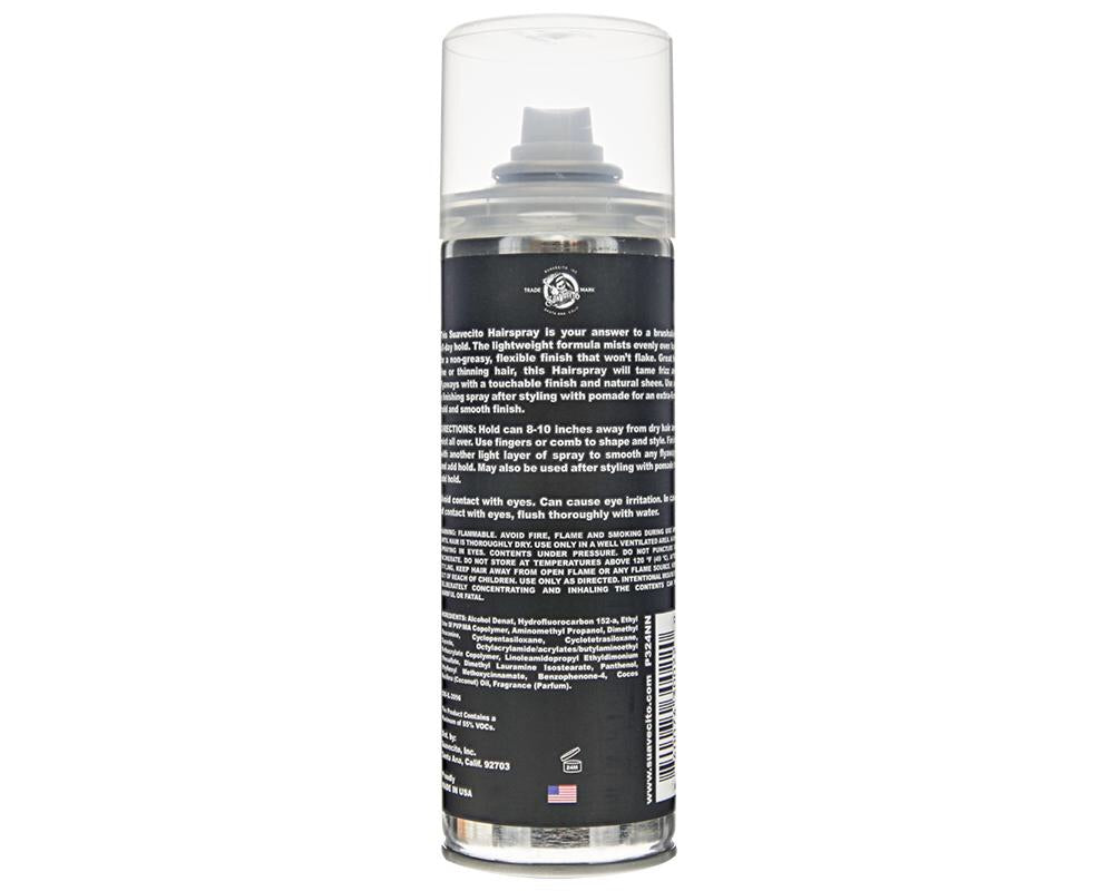 Suavecito Hairspray