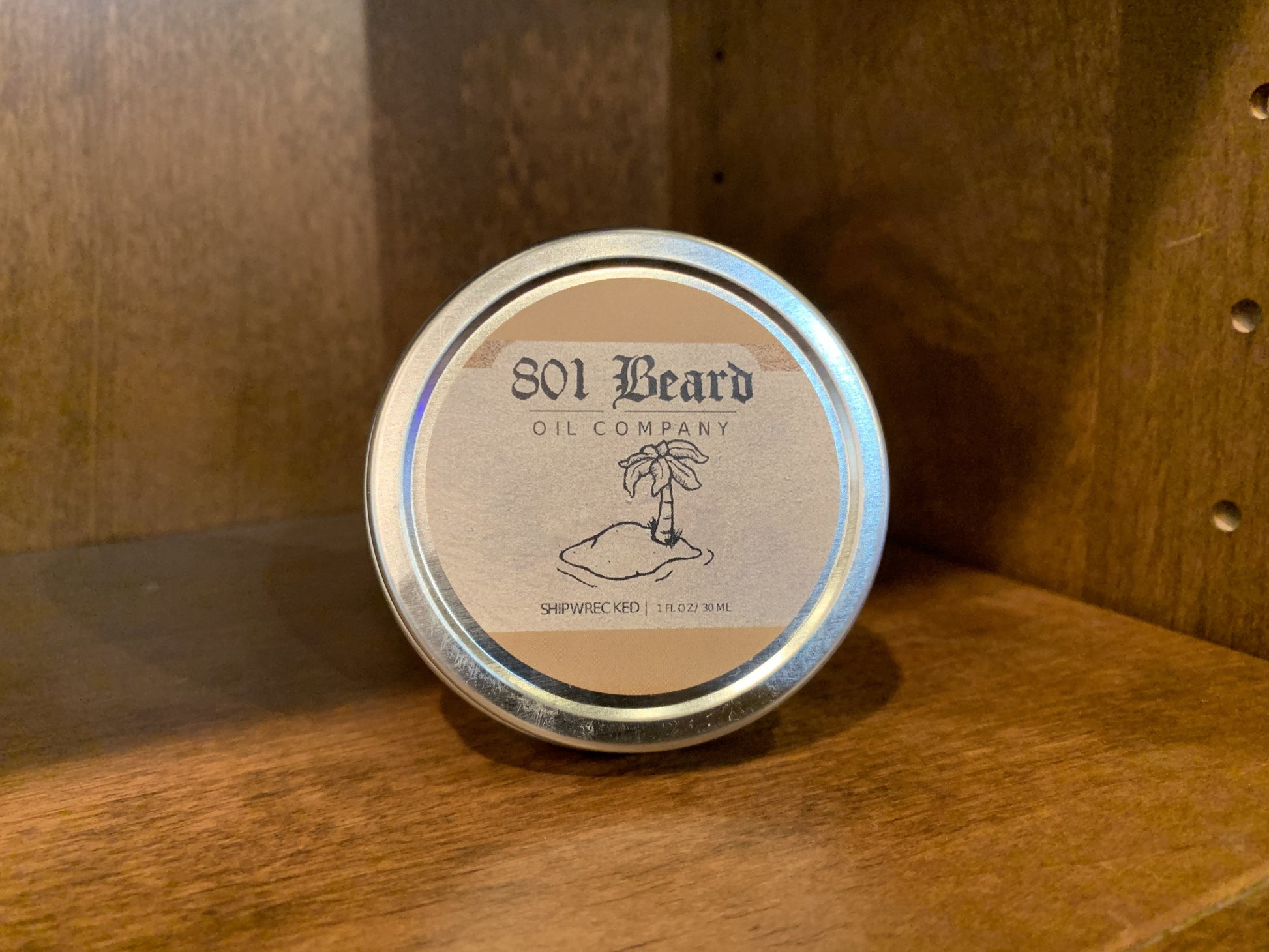 This 801 Beard Balm has a more dense formula than regular balms, while still being creamy. This balm gives the perfect balance providing both perfect texture and a better hold and control for more stubborn beards and mustaches. This Beard oil works marvels for the men who want a longer, fuller and healthier beard with scents that invigorate and excite. Sold at Mini Moustachery, the all-in-one mens care, grooming, and barber supply depot.
