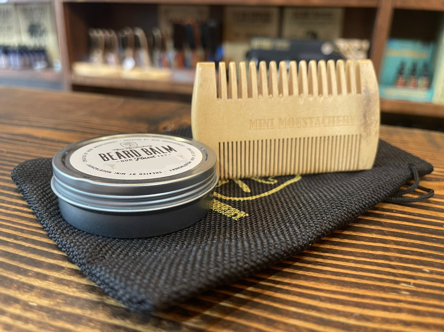 MM Black Beard - Muzzleloader Comb Kit