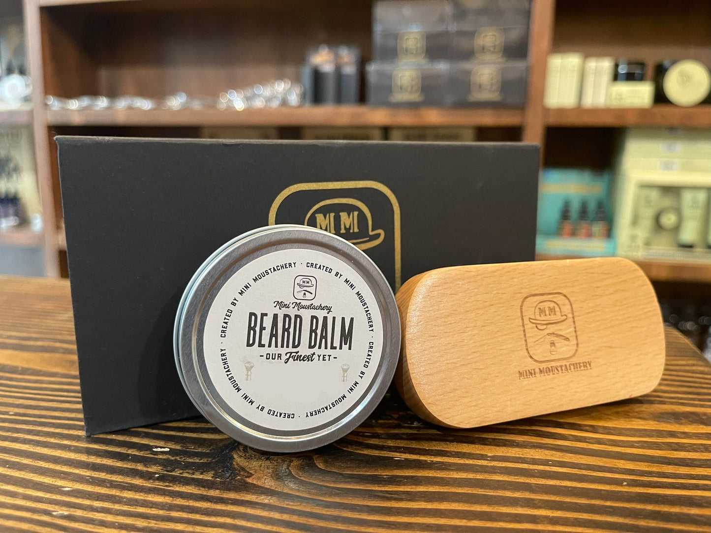 MM Black Beard - Muzzleloader Brush Kit