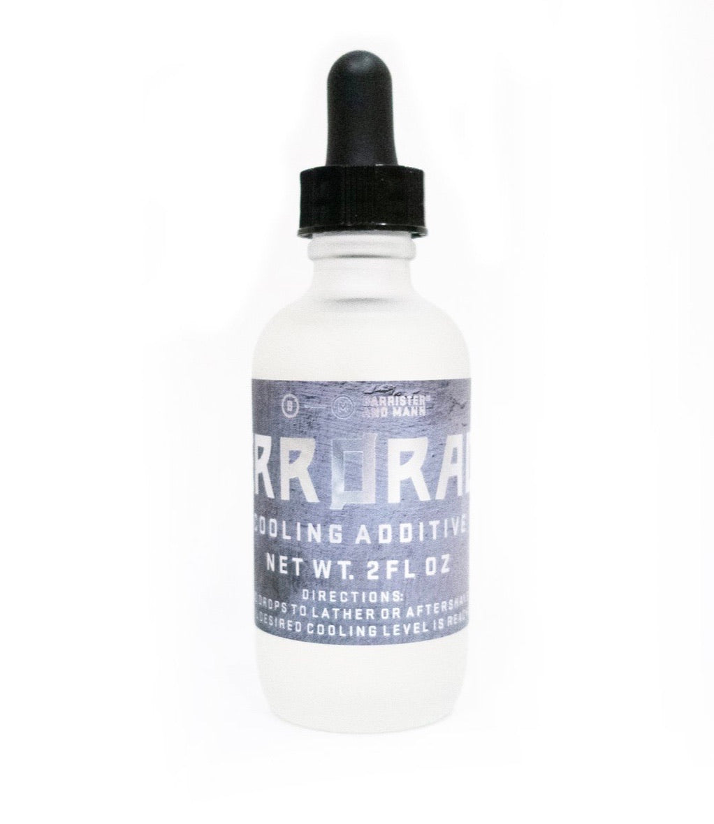 Barrister & Mann Aftershave Terrorade Cooling Additive