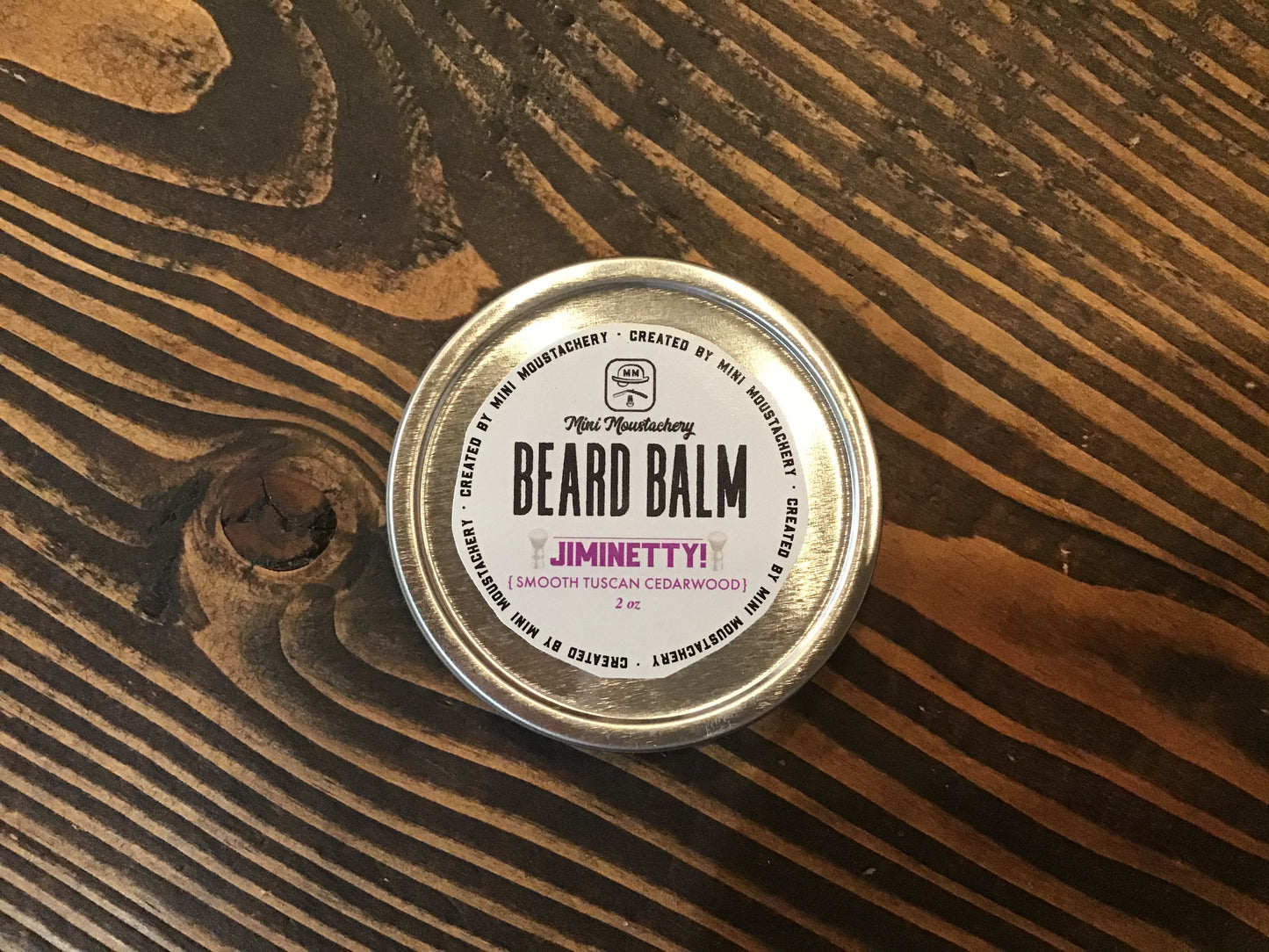 MM Beard Balm