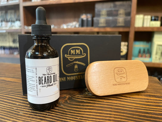 MM Black Beard - Muzzleloader Brush Kit