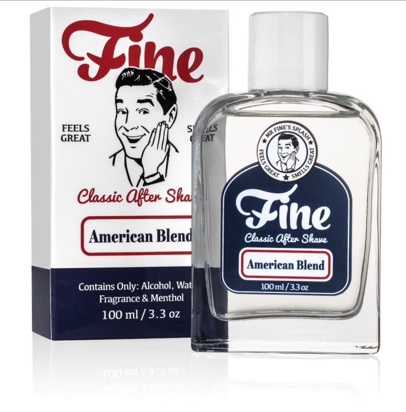 FINE Aftershaves