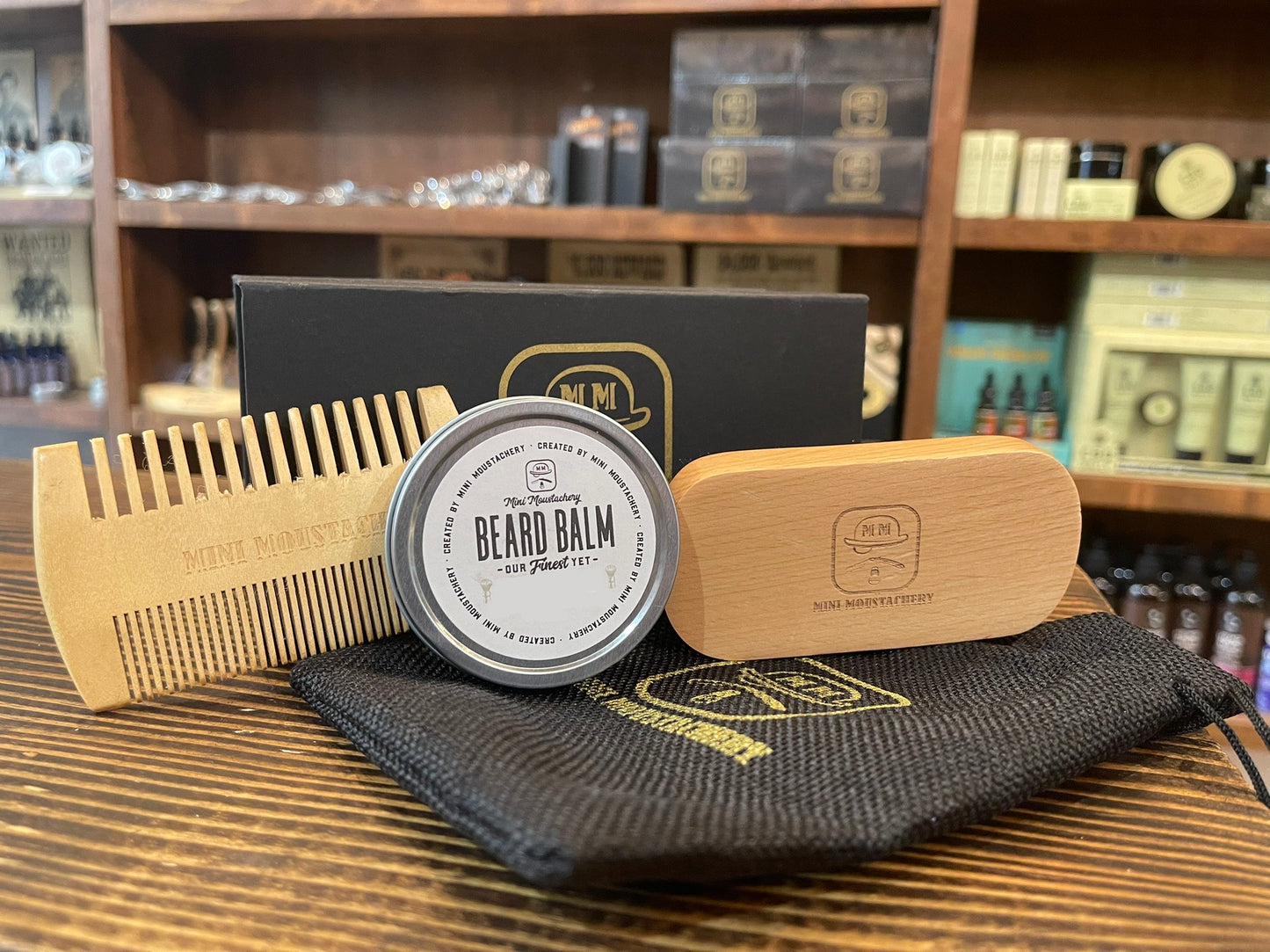 MM Black Beard - Pick Your Poison Kit