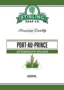 Stirling Aftershave Port-Au-Prince