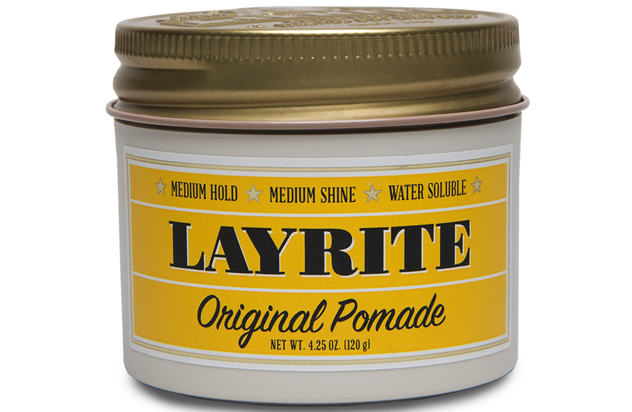 LAYRITE Original Pomade 4 0z
