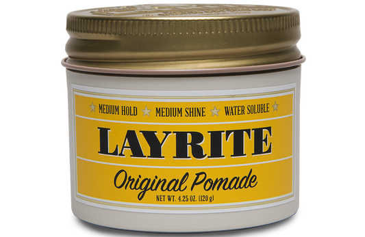 LAYRITE Original Pomade 4 0z