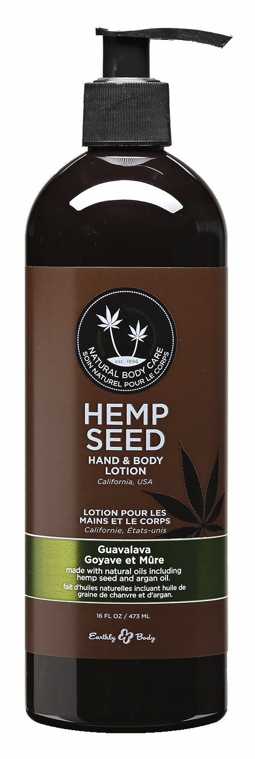 Earthly Body Hand & Body Lotion