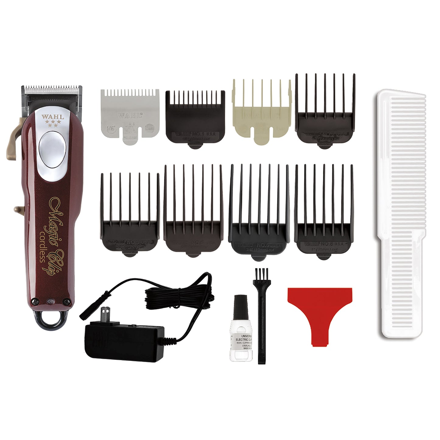 Wahl 5 Star Cordless Magic Clip Trimmer