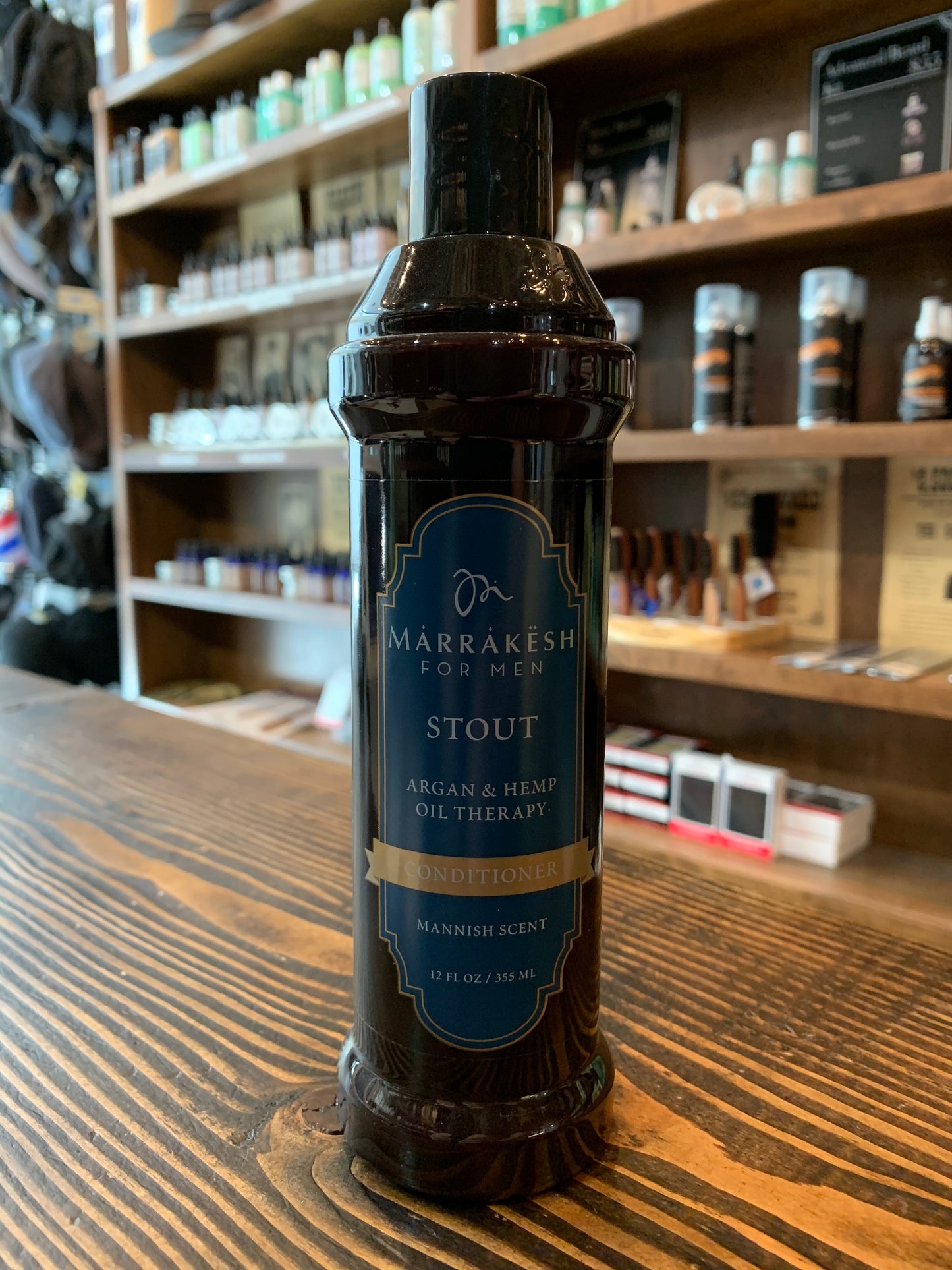 Earthly Body Shampoo