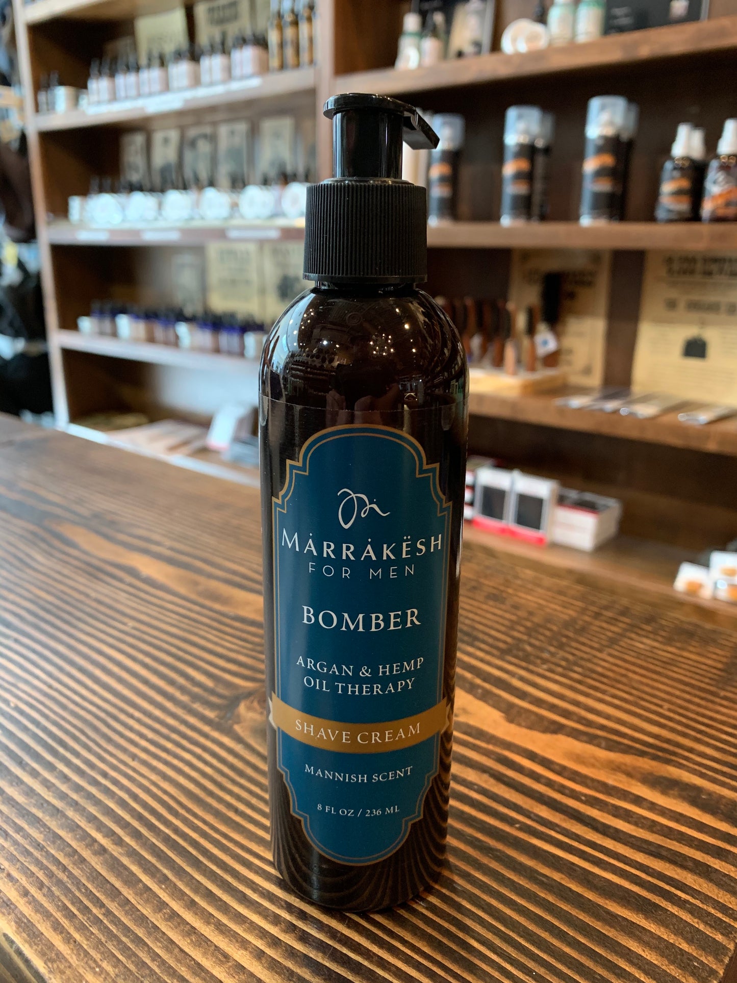 Earthly Body Shave Cream