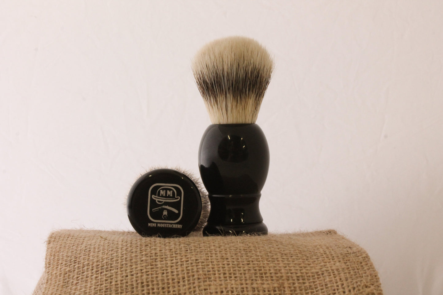 MM Synthetic Shave Brush