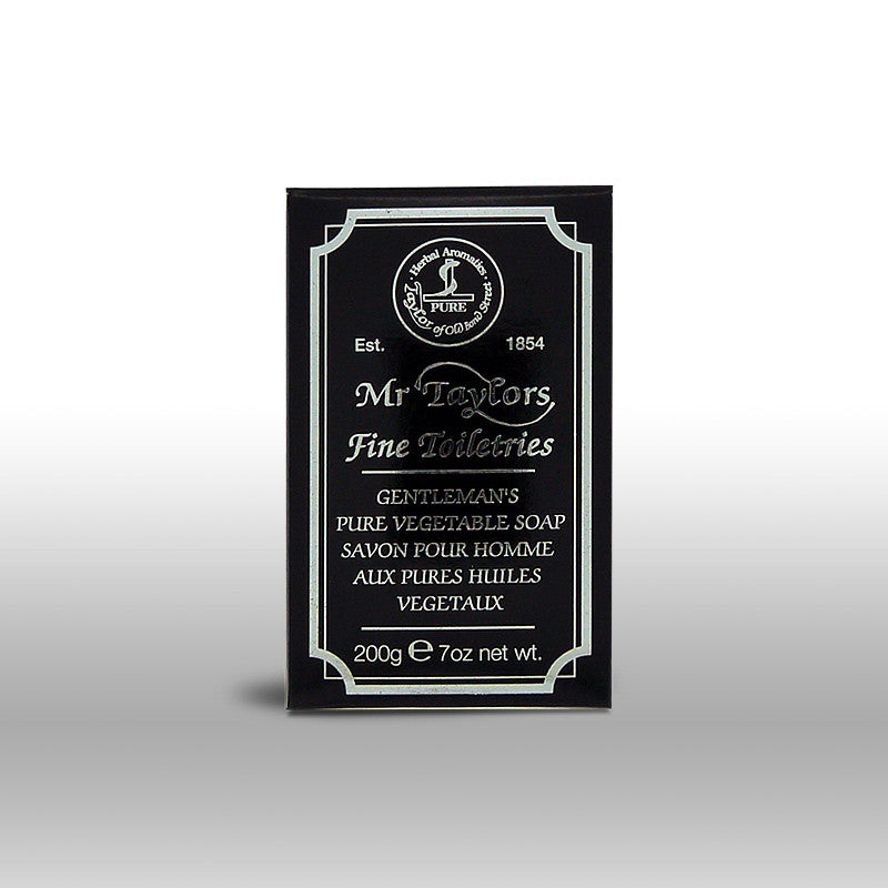 Taylor Of Old Bond Street Bar Soap Mr. Taylor's