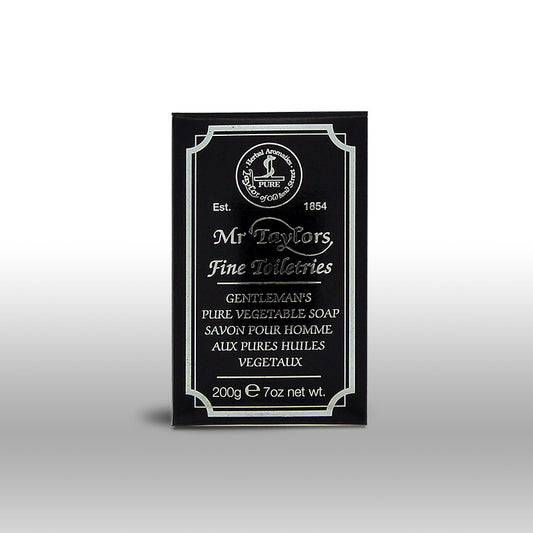 Taylor Of Old Bond Street Bar Soap Mr. Taylor's