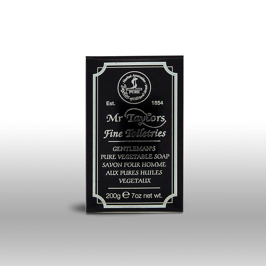 Taylor Of Old Bond Street Bar Soap Mr. Taylor's